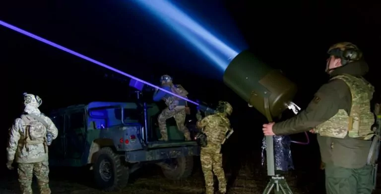 За ніч в українському небі збили 20 російських безпілотників