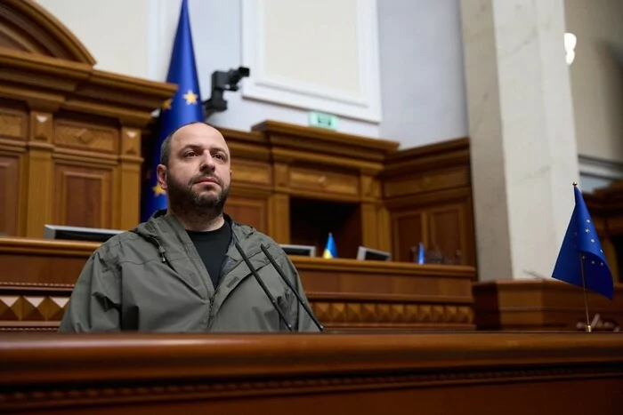 НАБУ перевіряє можливі факти зловживань у діях Умєрова