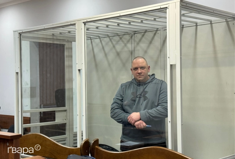 Суд продовжив запобіжний захід ексначальнику СБУ Харківщини Дудіну