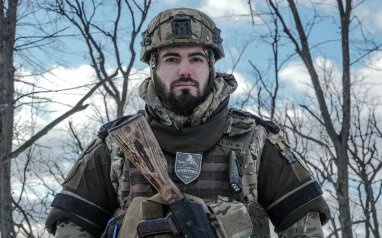 Є ймовірність переходу кордону на іншому відтинку Харківщини або Сумщини — командир батальйону «Ахіллес»