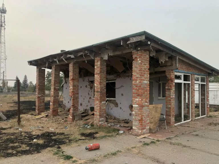 Російські війська за добу застосували по Харківщині вісім КАБів